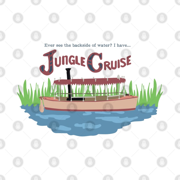 Jungle Cruise by TeeOurGuest