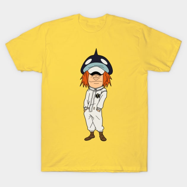 Shachi - One Piece - T-Shirt