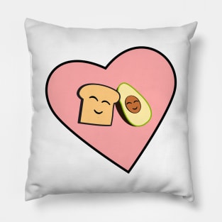 Taste Buddies Pillow