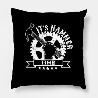 It's hammer tyme handyman Pillow