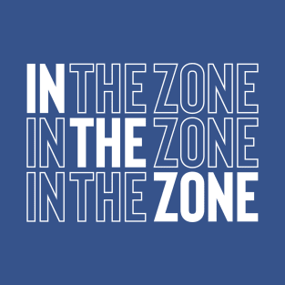 In The Zone T-Shirt