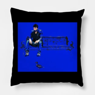 keanu reeves Pillow