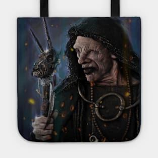 The Seer Tote