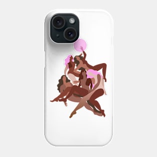 Together we thrive Phone Case