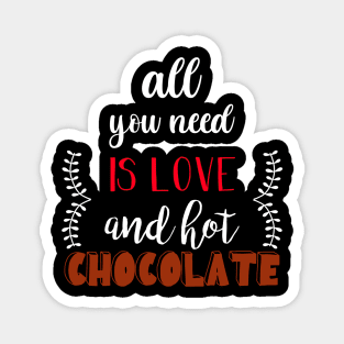 Chocolate Quote Magnet