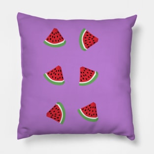 Watermelons Pillow