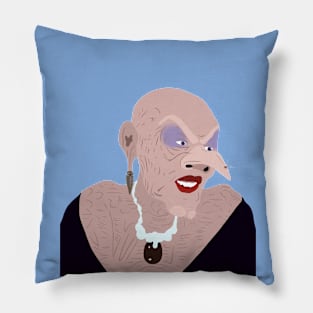 Witch Pillow