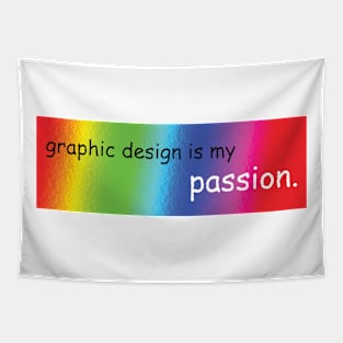 graphic design is my passion :) Tapestry