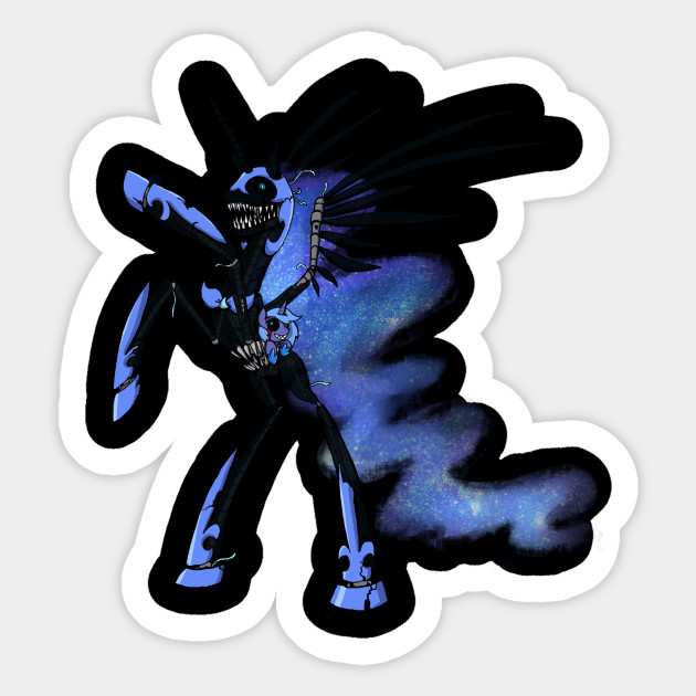 My Little Pony Nightmare Moon Animatronic - 