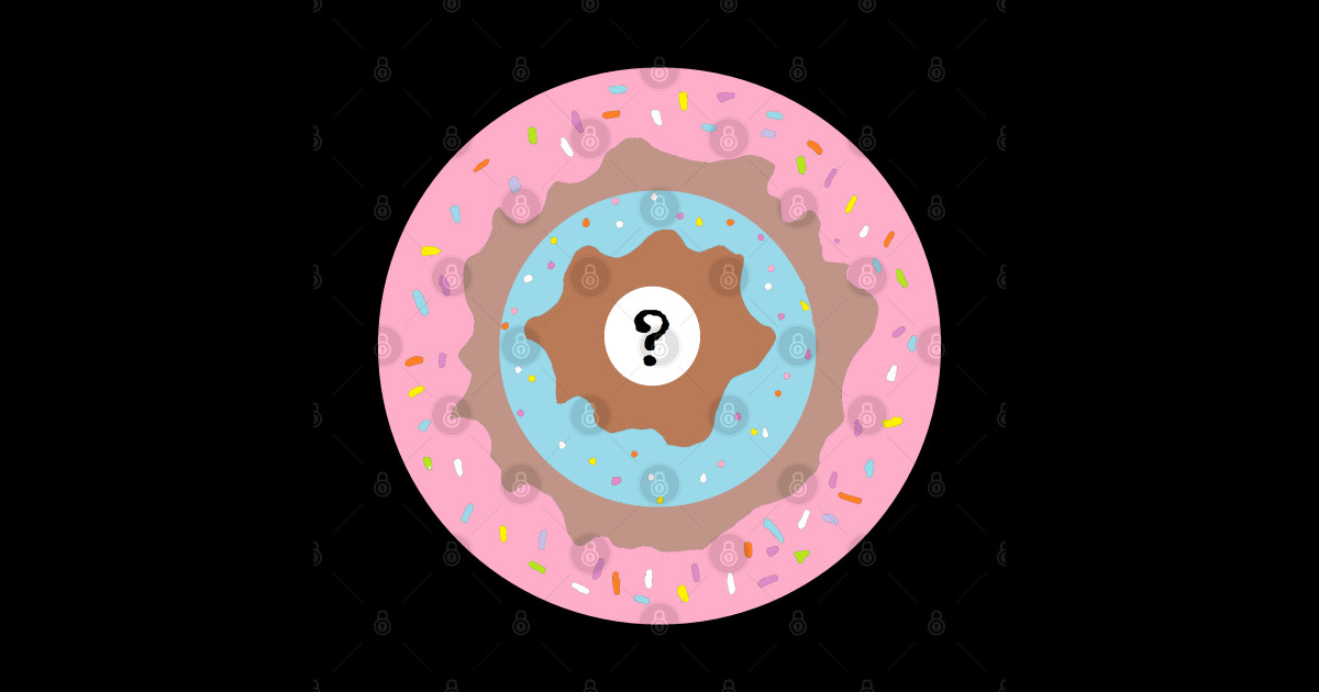 Knives Out Donut hole Knives Out TShirt TeePublic