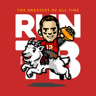 Tampa Bay Goat T-Shirt