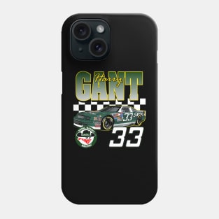 Harry Gant #33 Retro Phone Case