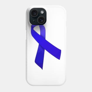 awareness ribbon Phone Case