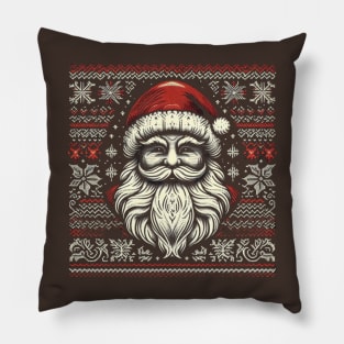 Christmas Santa 37 Pillow