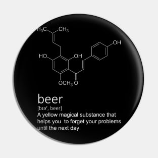 Beer definition Pin