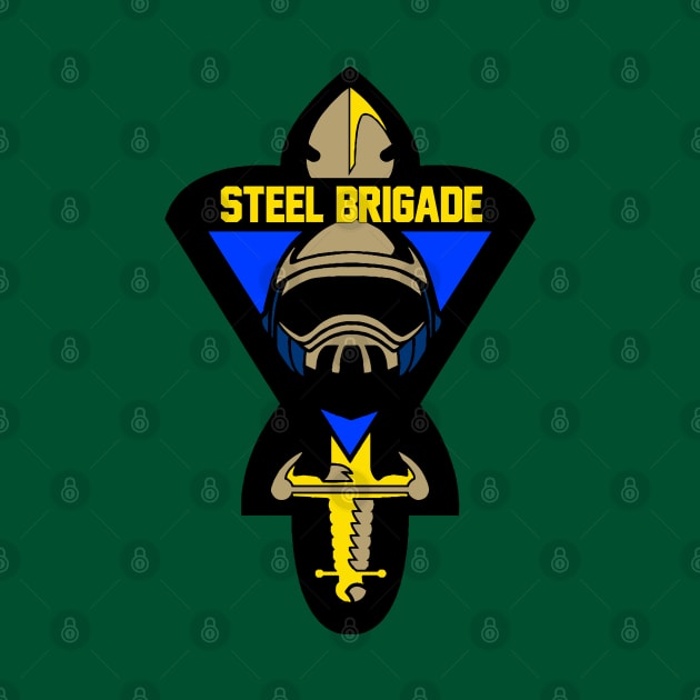 Steel Brigade V2.5 by Python Patrol