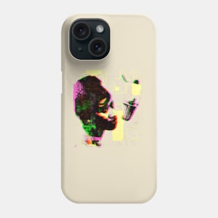 Aretha Franklin Phone Case