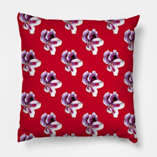 flowers pattern Pillow