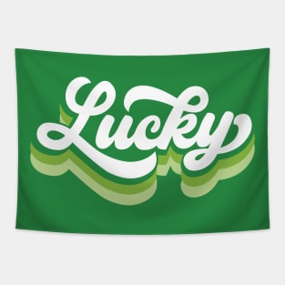 Lucky - St. Patrick Day Tapestry