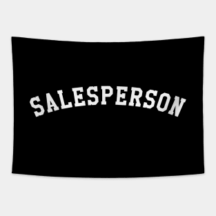 Salesperson Tapestry