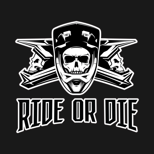 Ride Or Die by Hoyda