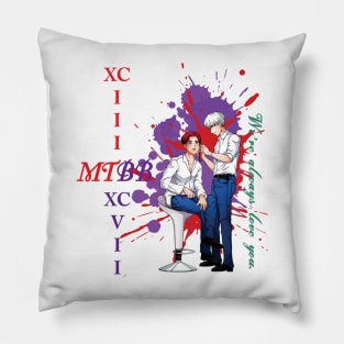 GOT7-MarkBam02 Pillow