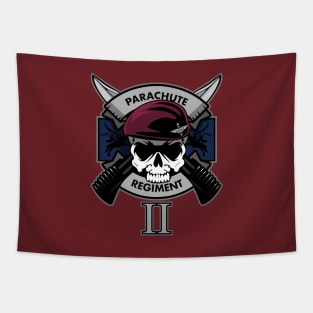 Parachute Regiment - 2nd Battalion (2 PARA) Tapestry