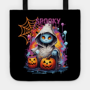 spooky Tote