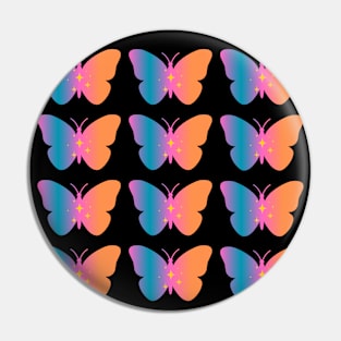 Patterns of Fantasy Butterfly Pin