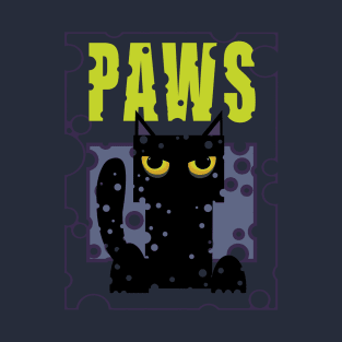 cat paws T-Shirt