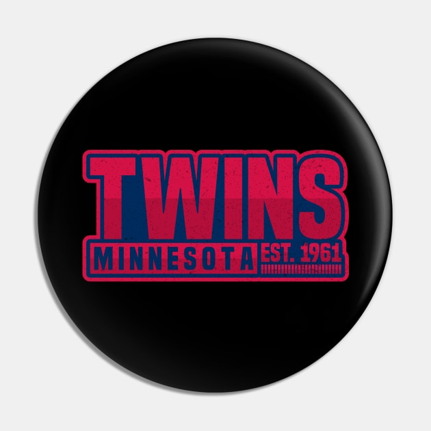 Minnesota Twins 02 Pin by yasminkul