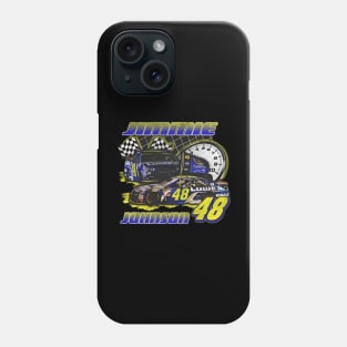 Jimmie Johnson Phone Case