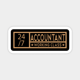 Accountant Tittle Job Magnet