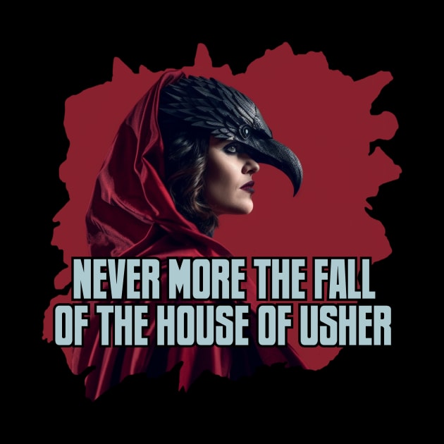 NEVER MORE THE FALL OF THE HOUSE OF USHER by Pixy Official