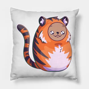 tiger cosplay Pillow