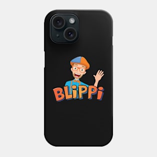 blippi-vs1 Phone Case