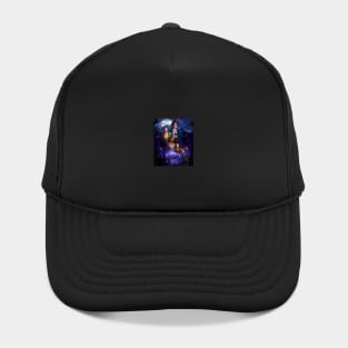 agatha all along Hat