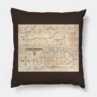 Pioneertown Pillow