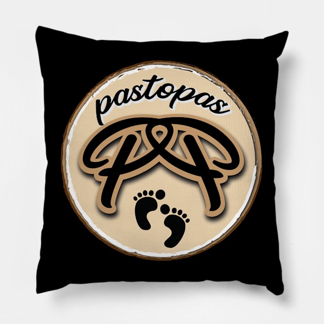 pastopas Pillow by LoudCreat