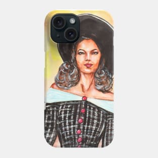 Fran Drescher Phone Case