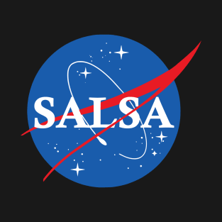 Nasa Salsa T-Shirt