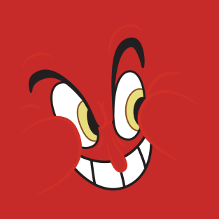 Cuphead Chauncey Chantenay T-Shirt