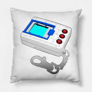 digimon digital monster ver20th Pillow