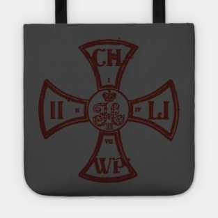 Halsey IICHLIWP Wax Seal/Crest Tote