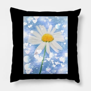 Daisy Pillow