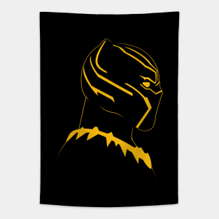 Black Panther Tapestry