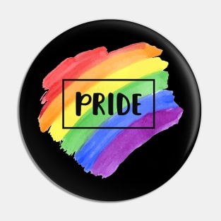 Pride Month Pin
