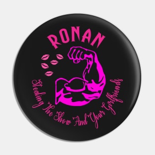 Ronan Pin