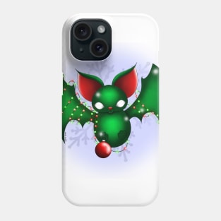 Bauble Batty Phone Case