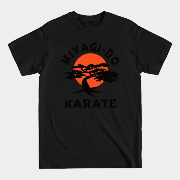 Discover Cobra Kai Miyagi Do Karate - Cobra Kai Series - T-Shirt